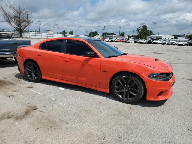 Photo 4 from auction – 2021 DODGE CHARGER R/ with VIN 2C3CDXCT7MH671347