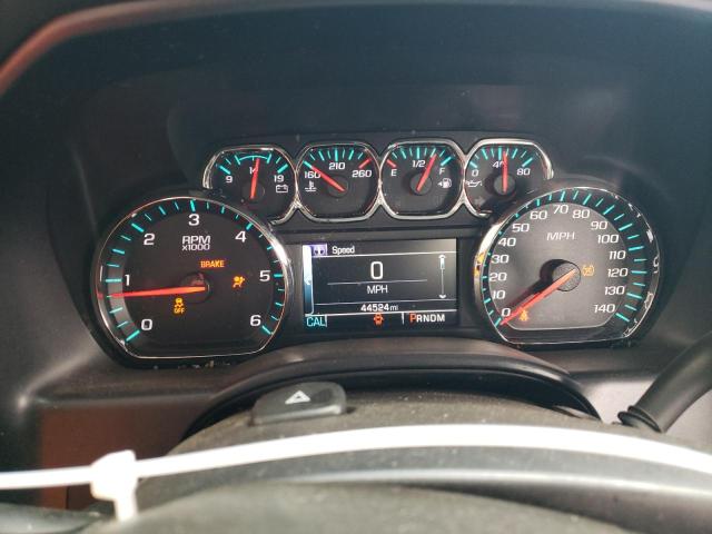 Photo 9 from auction – 2016 CHEVROLET SILVERADO with VIN 3GCUKSEC6GG334680