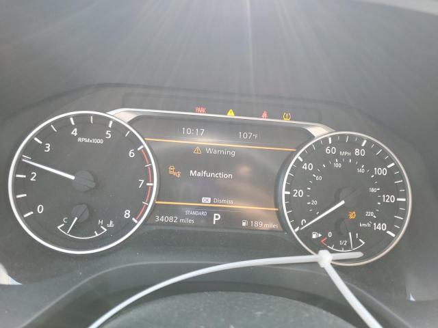 Photo 9 from auction – 2021 NISSAN ROGUE SL with VIN 5N1AT3CA7MC680772