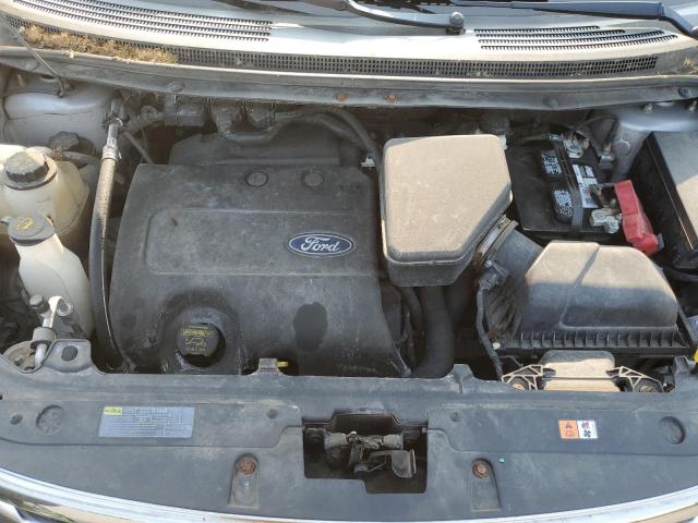 Photo 11 from auction – 2011 FORD EDGE SEL with VIN 2FMDK3JC7BBB66275