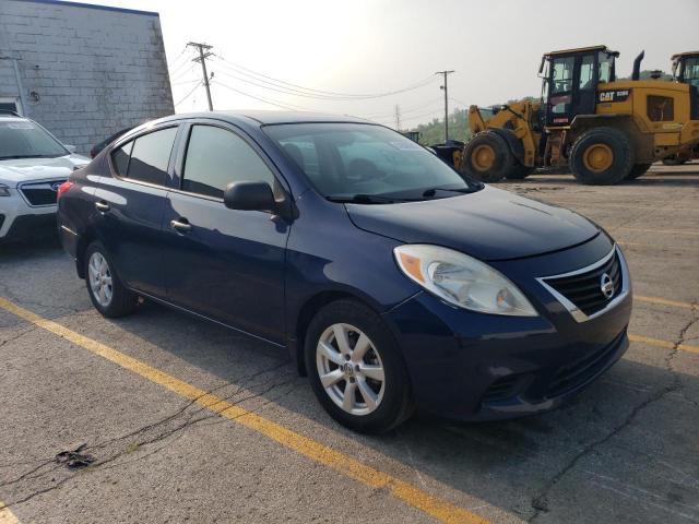 Photo 4 from auction – 2014 NISSAN VERSA S with VIN 3N1CN7AP5EL836922