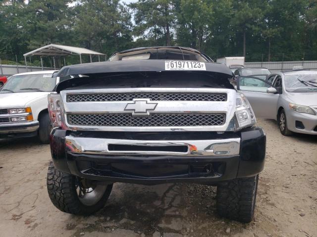 Photo 5 from auction – 2012 CHEVROLET SILVERADO with VIN 3GCPKREAXCG118992