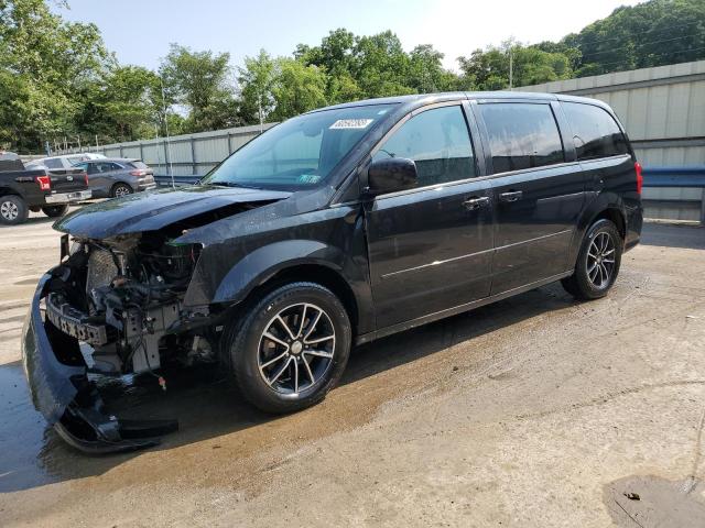 DODGE GRAND CARA 2016 with VIN 2C4RDGCGXGR397410 - Photo from auction