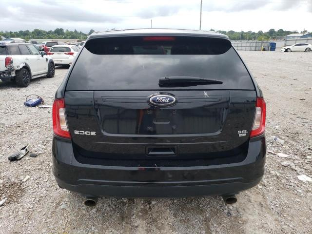 Photo 6 from auction – 2014 FORD EDGE SEL with VIN 2FMDK4JC1EBA02949