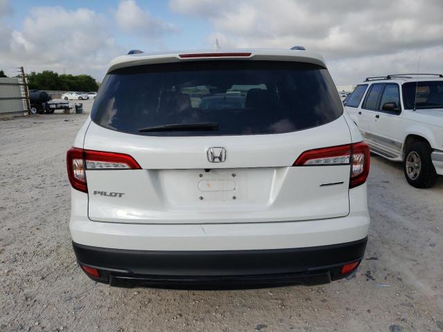 Photo 6 from auction – 2021 HONDA PILOT SE with VIN 5FNYF5H23MB036776