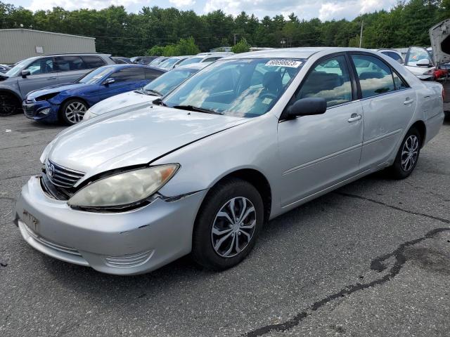 TOYOTA CAMRY LE 2005 with VIN 4T1BE32K15U606963 - Photo from auction