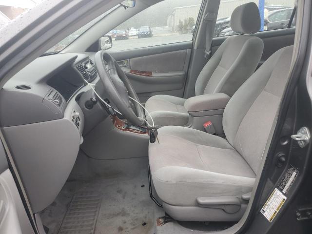 Photo 7 from auction – 2007 TOYOTA COROLLA CE with VIN 2T1BR32E97C803320