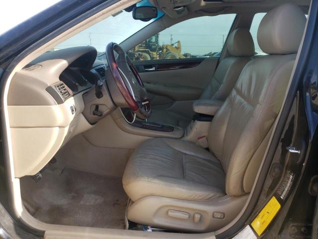 Photo 7 from auction – 2003 LEXUS ES 300 with VIN JTHBF30G936017983