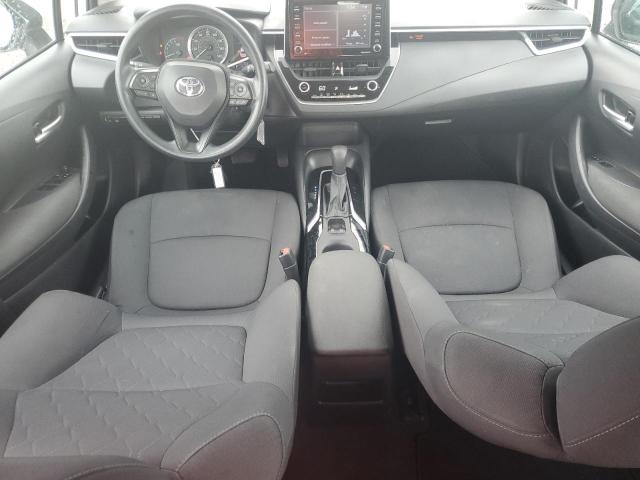 Photo 8 from auction – 2021 TOYOTA COROLLA LE with VIN 5YFEPMAE6MP199196