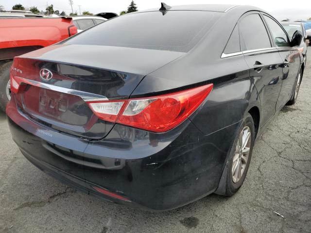 Photo 3 from auction – 2013 HYUNDAI SONATA GLS with VIN 5NPEB4ACXDH747372