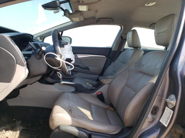 Photo 7 from auction – 2014 HONDA CIVIC HYBR with VIN 19XFB4F3XEE000132