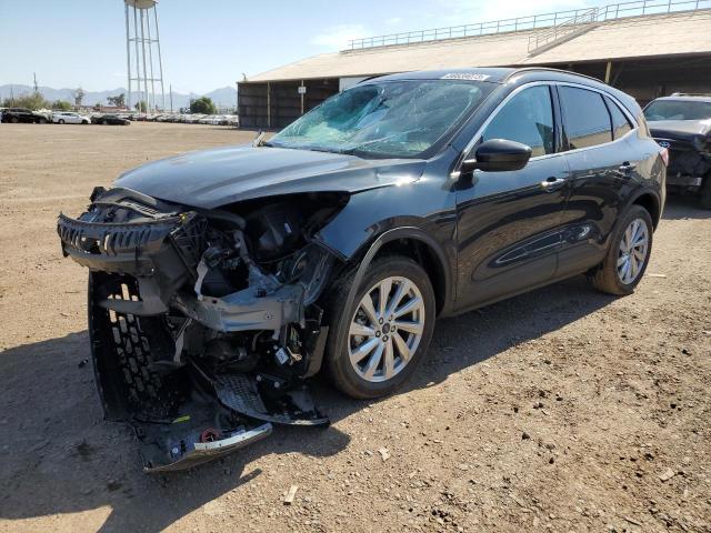 FORD ESCAPE TIT 2022 with VIN 1FMCU9J97NUA62218 - Photo from auction