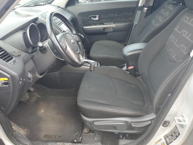 Photo 7 from auction – 2013 KIA SOUL + with VIN KNDJT2A62D7755416