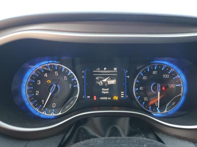 Photo 9 from auction – 2018 CHRYSLER PACIFICA T with VIN 2C4RC1BG9JR194338