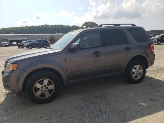 FORD ESCAPE XLT 2010 with VIN 1FMCU0DG6AKD28209 - Photo from auction