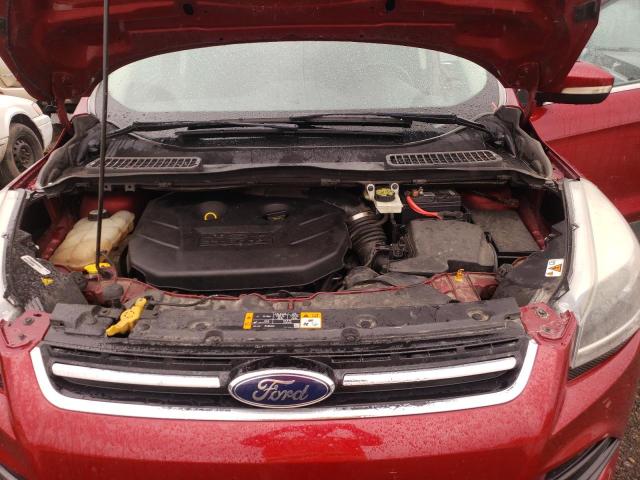 Photo 11 from auction – 2013 FORD ESCAPE TIT with VIN 1FMCU9J96DUC84506