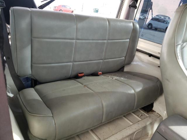 Photo 10 from auction – 1998 JEEP WRANGLER / with VIN 1J4FY29P7WP774173