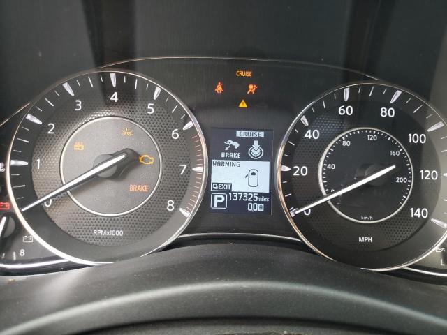 Photo 9 from auction – 2018 NISSAN ARMADA PLA with VIN JN8AY2NF7J9332685