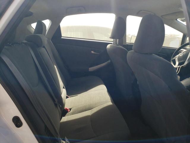 Photo 10 from auction – 2012 TOYOTA PRIUS PLUG with VIN JTDKN3DP5C3007161