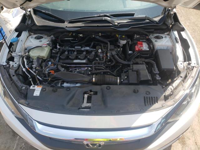 Photo 11 from auction – 2017 HONDA CIVIC EX with VIN 19XFC1F3XHE018047
