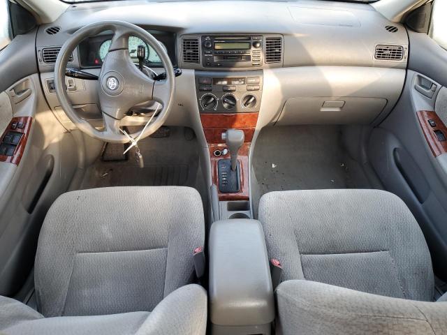Photo 8 from auction – 2004 TOYOTA COROLLA CE with VIN 2T1BR32E94C271577