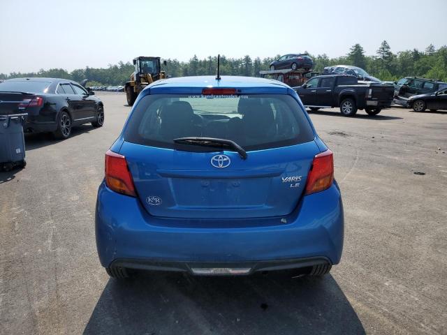 Photo 6 from auction – 2015 TOYOTA YARIS with VIN VNKKTUD36FA022008