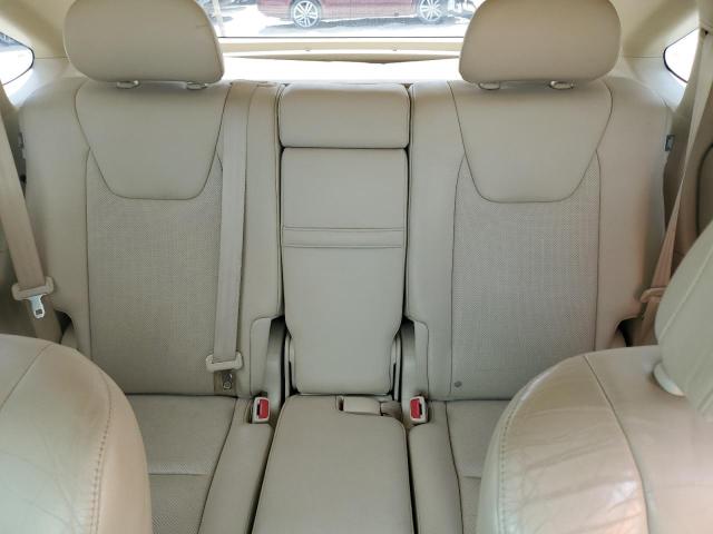 Photo 10 from auction – 2011 LEXUS RX 350 with VIN 2T2ZK1BA8BC054177