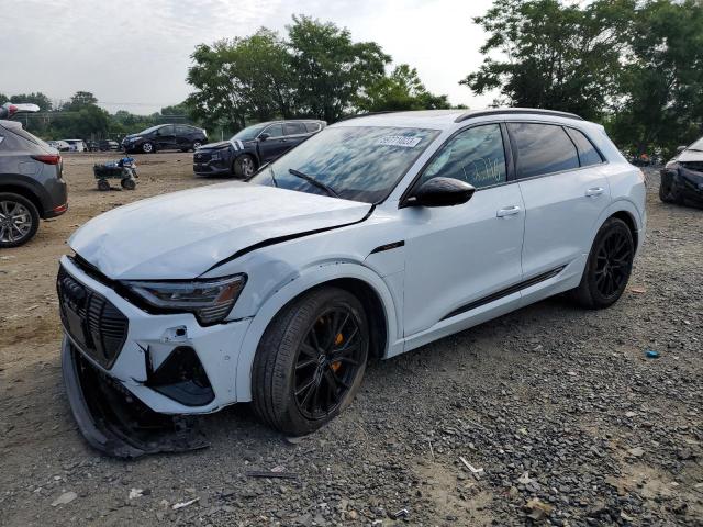 AUDI E-TRON CHR 2022 with VIN WA1VABGE1NB015127 - Photo from auction