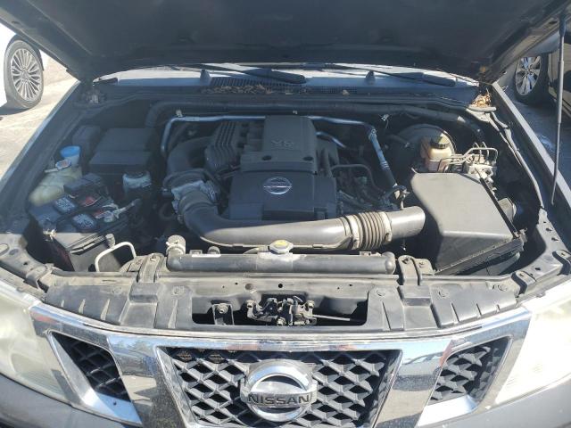 Photo 11 from auction – 2015 NISSAN FRONTIER S with VIN 1N6AD0ER3FN767091