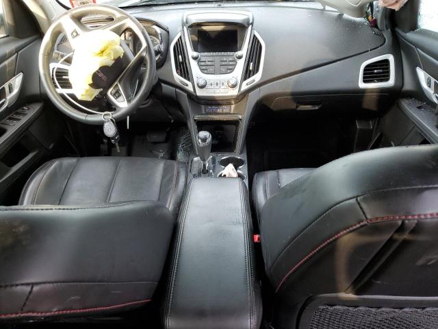 Photo 8 from auction – 2017 GMC TERRAIN SL with VIN 2GKFLUEK7H6344953