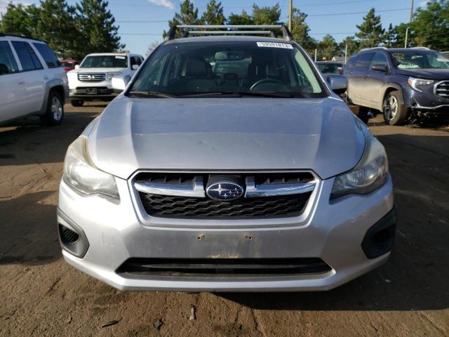Photo 5 from auction – 2012 SUBARU IMPREZA PR with VIN JF1GPAC67CH208307