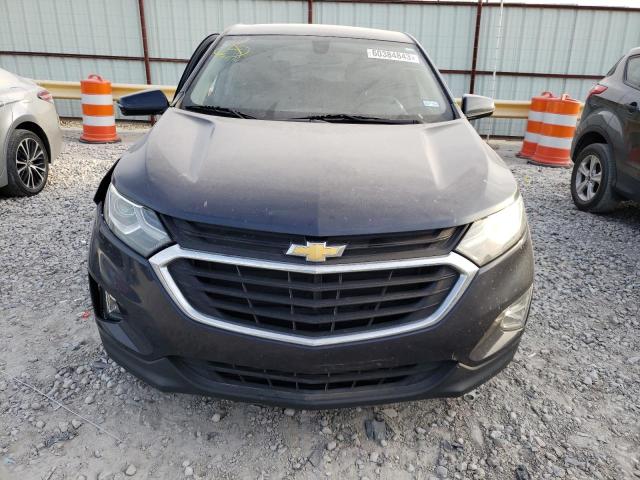 Photo 5 from auction – 2018 CHEVROLET EQUINOX LT with VIN 3GNAXJEV8JS618209