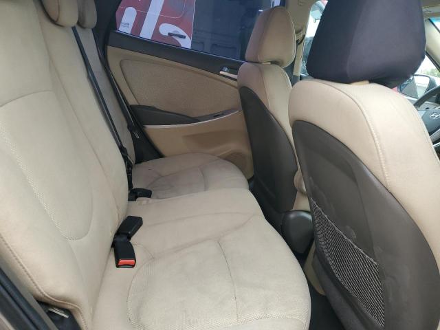 Photo 10 from auction – 2014 HYUNDAI ACCENT GLS with VIN KMHCT4AEXEU654232