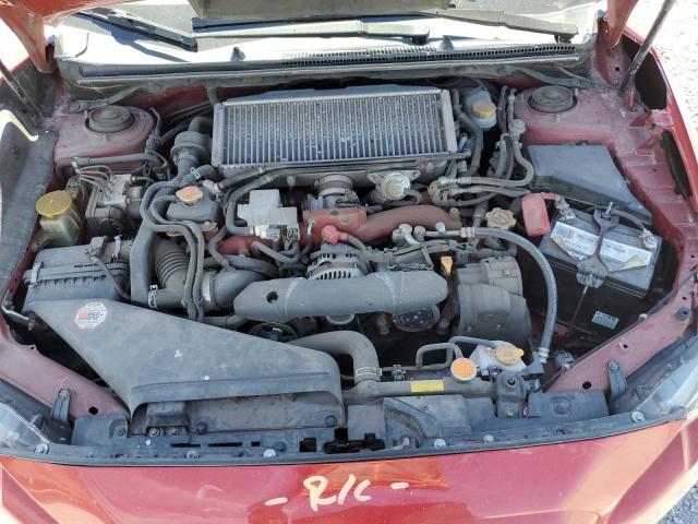 Photo 11 from auction – 2017 SUBARU WRX STI with VIN JF1VA2M69H9816540