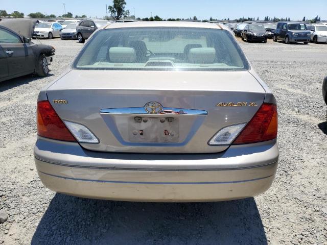 Photo 6 from auction – 2001 TOYOTA AVALON XL with VIN 4T1BF28B71U164344