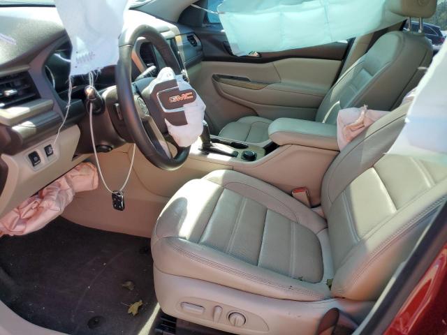 Photo 7 from auction – 2017 GMC ACADIA DEN with VIN 1GKKNPLS0HZ286718