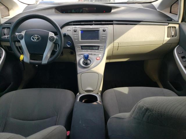 Photo 8 from auction – 2013 TOYOTA PRIUS with VIN JTDKN3DU4D5546415