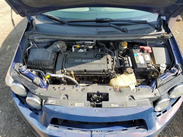 Photo 11 from auction – 2013 CHEVROLET SONIC LS with VIN 1G1JA5SH9D4208953