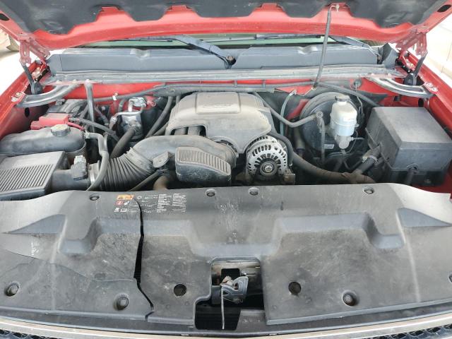 Photo 11 from auction – 2011 CHEVROLET SILVERADO with VIN 1GCRCREA9BZ358779