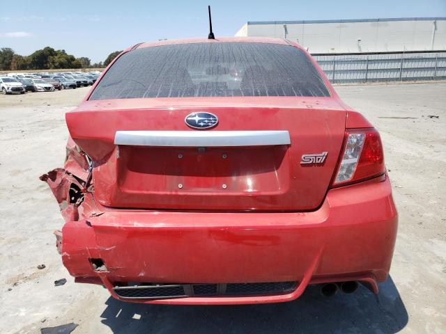 Photo 6 from auction – 2011 SUBARU IMPREZA WR with VIN JF1GV8J67BL505736