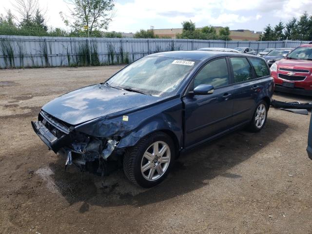 VOLVO V50 2.4I 2006 with VIN YV1MW382162165098 - Photo from auction