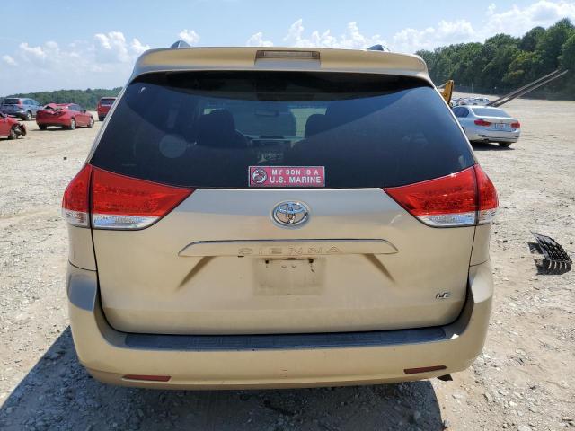 Photo 6 from auction – 2011 TOYOTA SIENNA LE with VIN 5TDKK3DC0BS099699