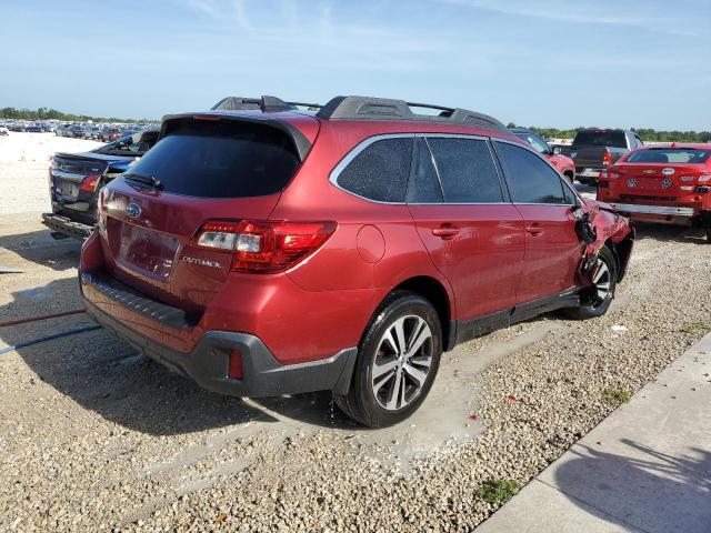 Photo 3 from auction – 2018 SUBARU OUTBACK 2. with VIN 4S4BSANC2J3254932