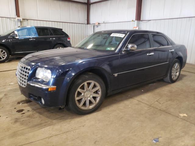 CHRYSLER 300C 2005 with VIN 2C3AA63H25H119648 - Photo from auction