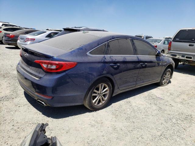 Photo 3 from auction – 2016 HYUNDAI SONATA SE with VIN 5NPE24AF1GH280888