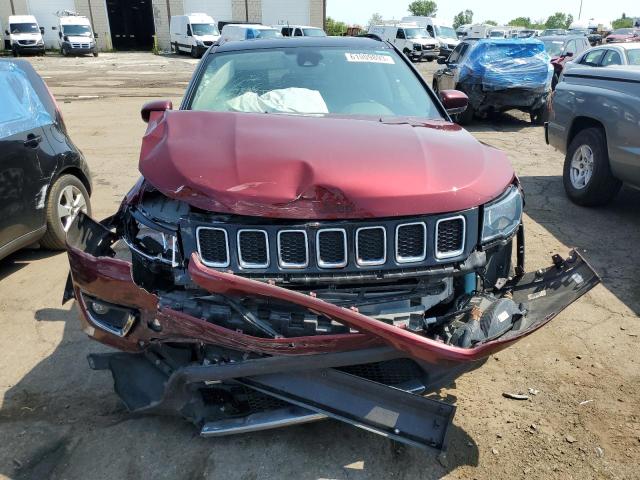 Photo 5 from auction – 2021 JEEP COMPASS LI with VIN 3C4NJDCB1MT546886