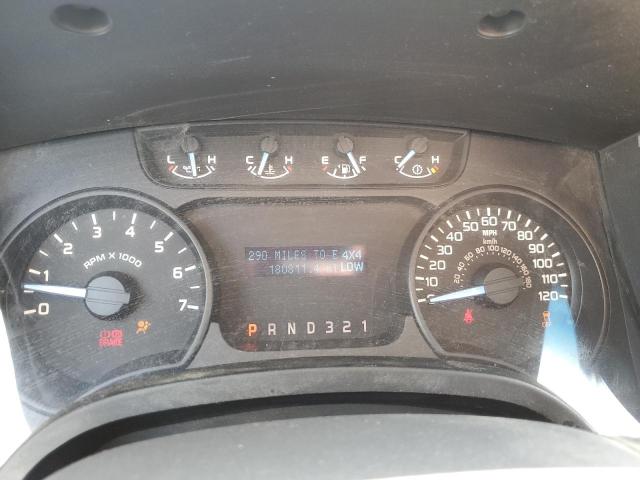 Photo 9 from auction – 2011 FORD F150 SUPER with VIN 1FTEX1EM3BFA66299