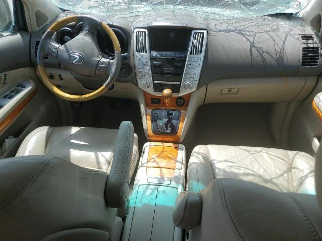 Photo 8 from auction – 2009 LEXUS RX 350 with VIN 2T2HK31U99C123004