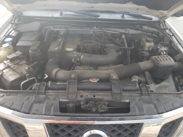 Photo 11 from auction – 2015 NISSAN FRONTIER S with VIN 1N6BD0CT9FN760228