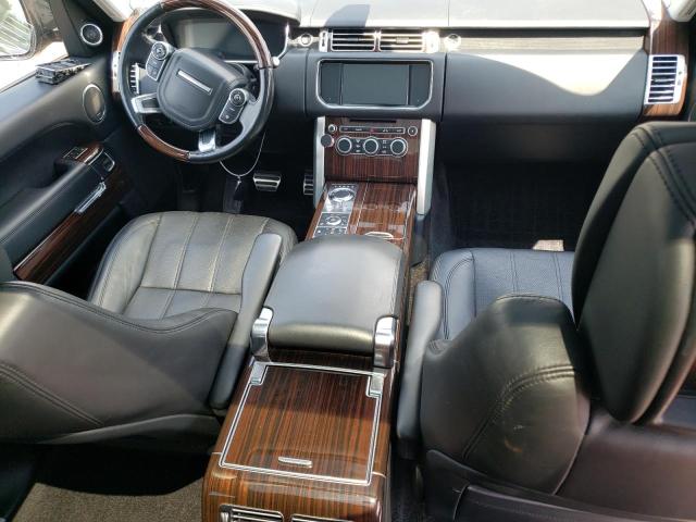 Photo 8 from auction – 2014 LAND ROVER RANGE ROVE with VIN SALGS3TF6EA185532